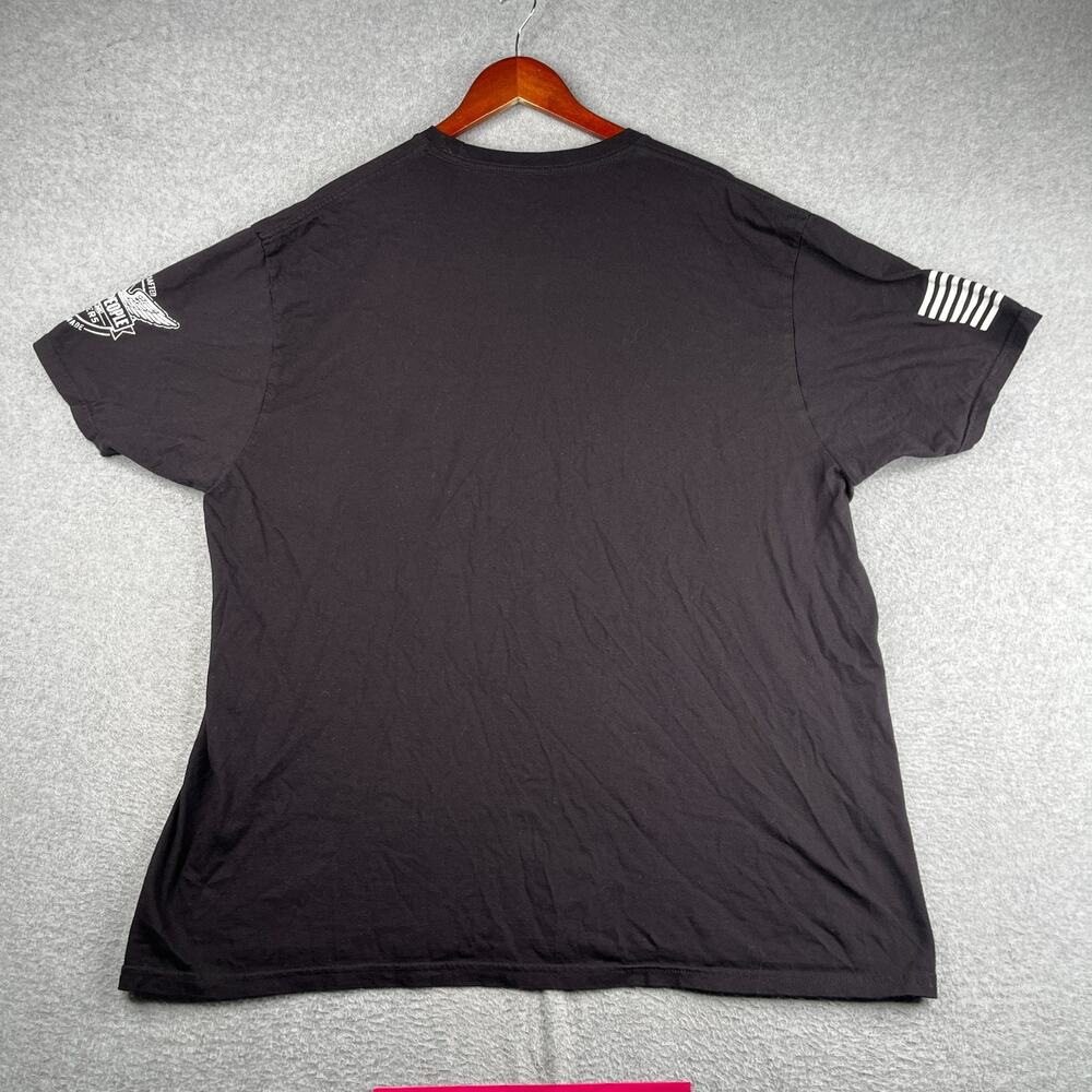 We The People F Around & Find Out Graphic Print T Shirt Mens 3XL Black - Picture 6 of 9